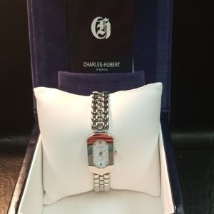 Charles-Hubert ladies watch